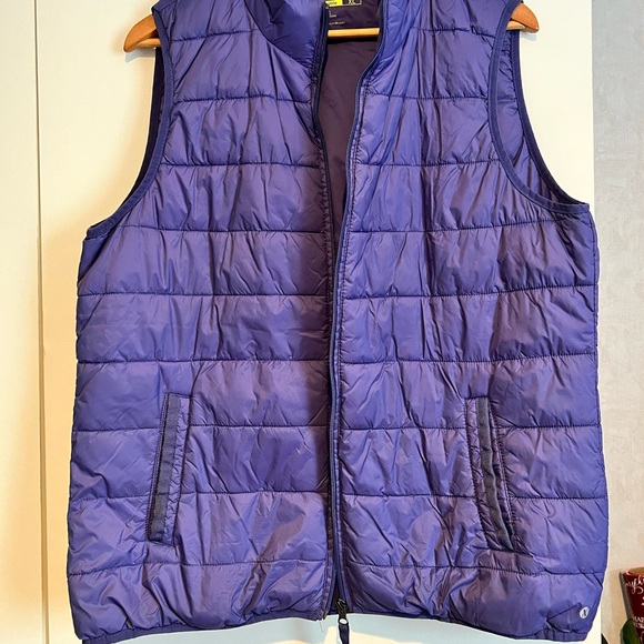 Xersion Jackets & Coats Xersion Packable Vest Poshmark